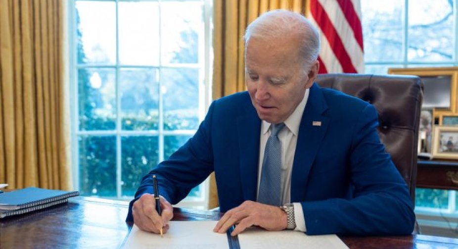 Biden declared an "extremely negative" reaction to the placement of Russian nuclear weapons in Belarus