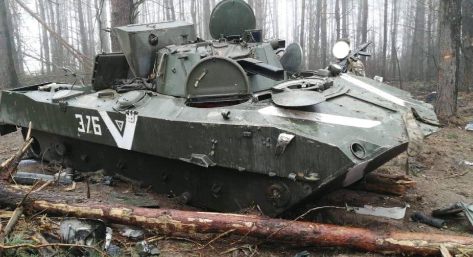Ще плюс 400: Генштаб оновив дані про знищених окупантів