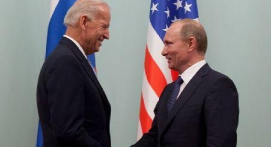 Серед можливих місць зустрічі Путіна і Байдена називаються Рейк'явік, Прага, Любляна і Баку
