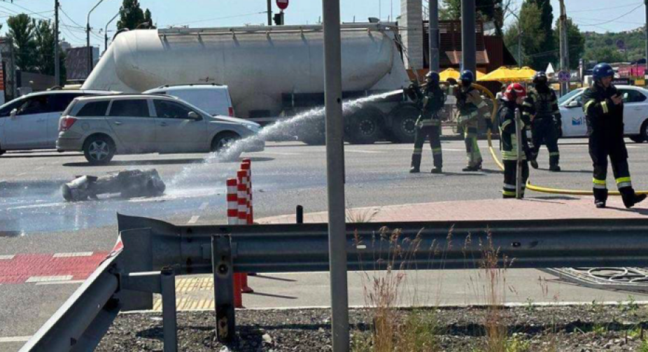 A new missile attack on Kyiv: what is known about the consequences and how the Russian Federation changed tactics