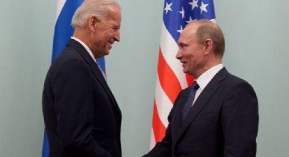 Possible meeting points for Putin and Biden include Reykjavik, Prague, Ljubljana and Baku.