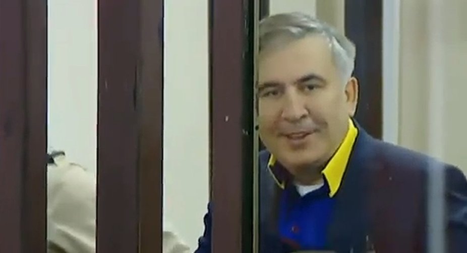 Saakashvili: Georgia and Ukraine will have a border in the Sochi area