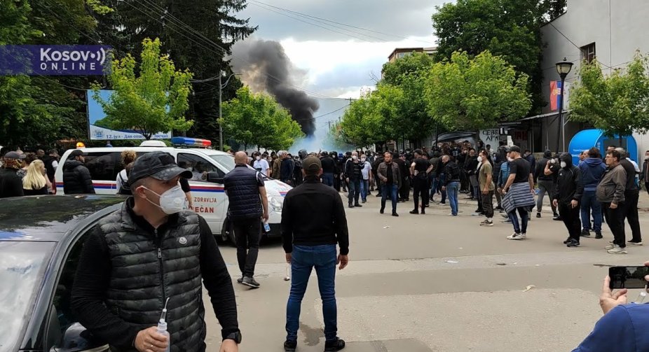 Зіткнення на півночі Косово: ЗМІ пишуть про два поранені серби