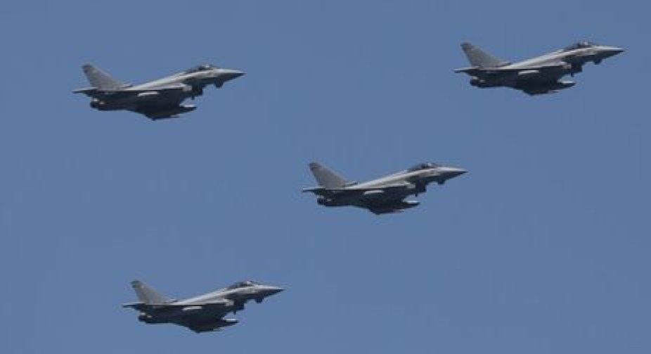 It would be important for Ukraine to add the Eurofighter - Reznikov to the aviation coalition