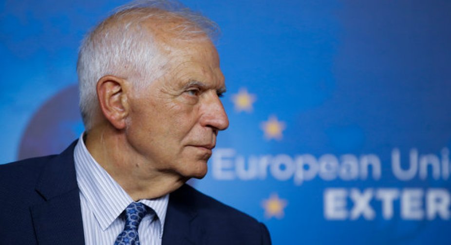 Borrell named the only condition for negotiations between Ukraine and Russia
