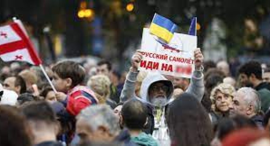 The ambassadors of the EU countries announced a démarche to Georgia due to the resumption of air connections with Russia