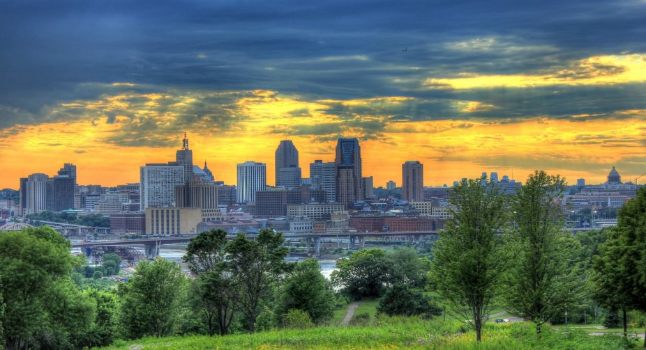 Marijuana will be legalized in the state of Minnesota on August 1