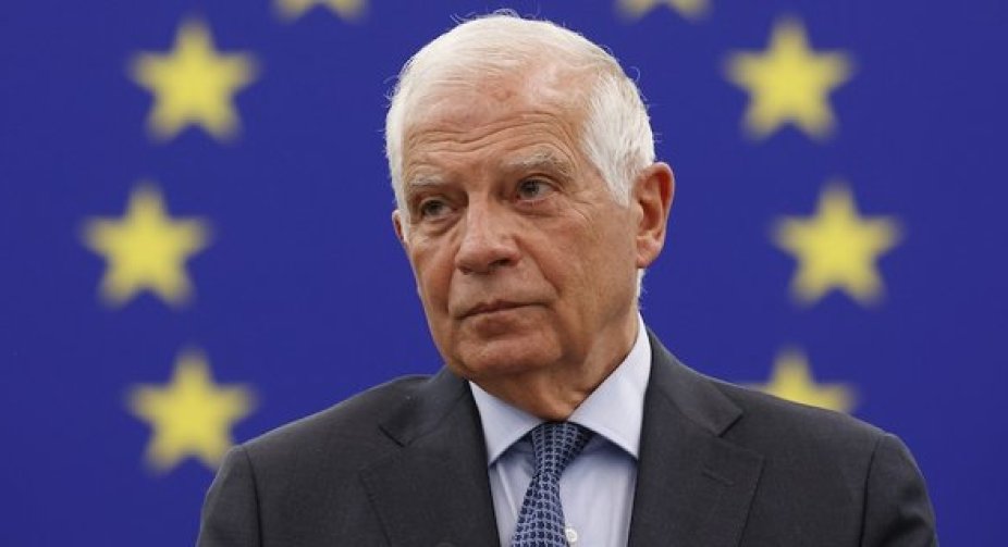 Борель: Саміт біля кордонів України надішле повідомлення росії