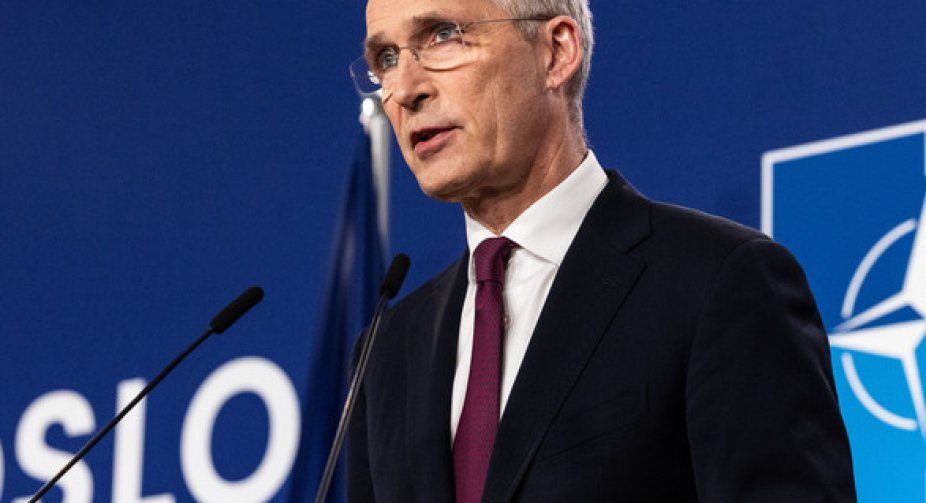NATO's secretary general has urged allies to sign more contracts as ammunition stocks run low