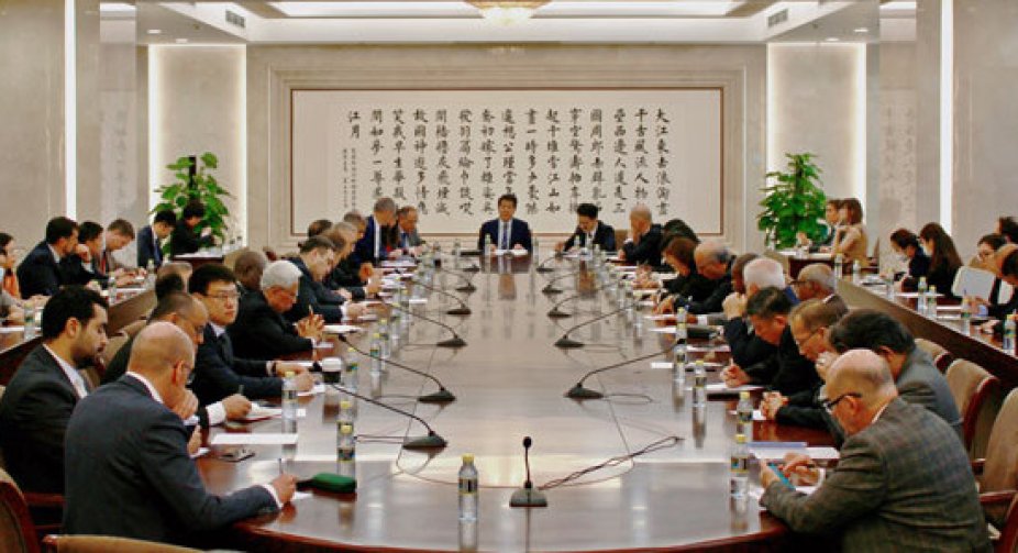 China's envoy sums up visit to Europe: says there is "a lot of consensus" and acceptance of Beijing's peace efforts