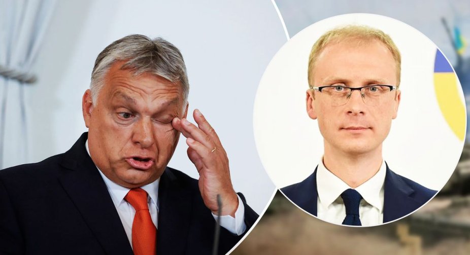 The Ministry of Foreign Affairs of Ukraine responded to Orban, who again calls for negotiations with Russia