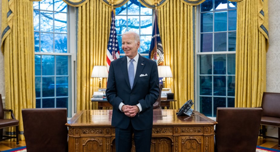 "Growing Appetite".  Biden continues to cross Putin's "red lines", which turned out to be a bluff - The Washington Post