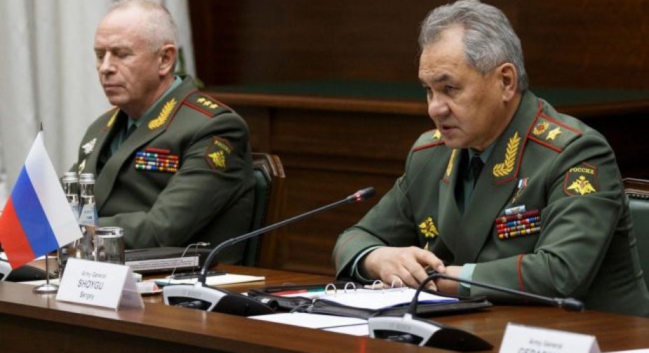 In Russia, cynical statements were made regarding the undermining of the Kakhovskaya HPP