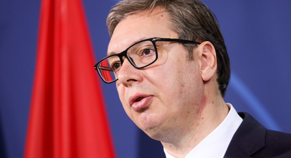 Президент Сербії не проти постачання боєприпасів в Україну