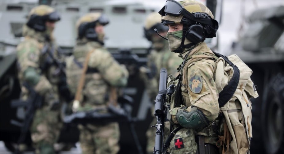 Пропозиція про переведення кадирівців до Білгорода може бути пов'язана з бажанням уникнути війни – ISW