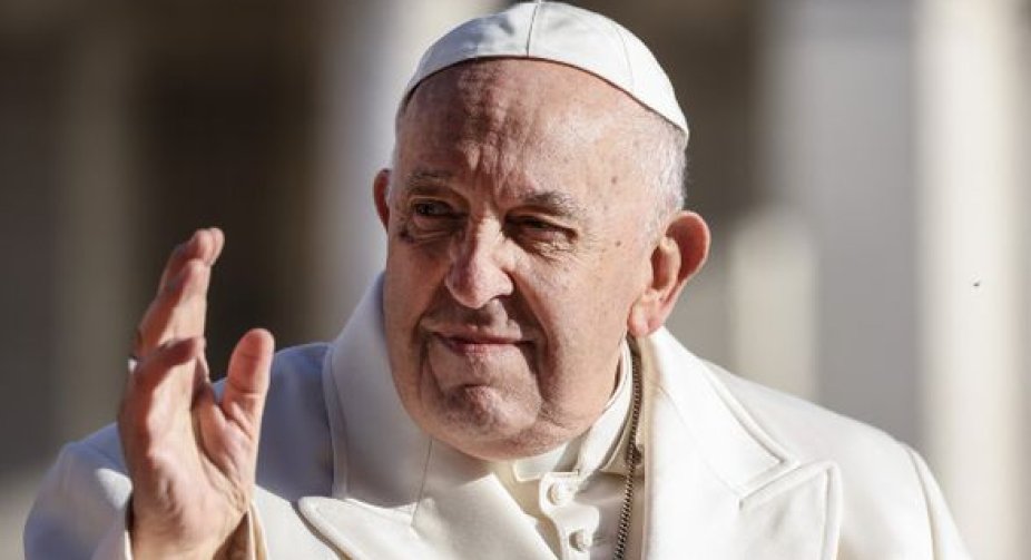Pope Francis is undergoing surgery under general anesthesia