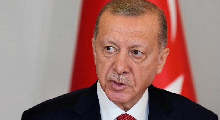 International Commission to Investigate the Exploding of the Kakhovskaya HPP: Erdogan proposes to involve Ukraine, the Russian Federation, the UN and Turkey