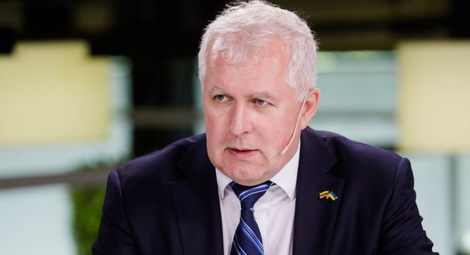Ukraine's counteroffensive will begin regardless of the detonation of the HPP by the occupiers - the Ministry of Defense of Lithuania