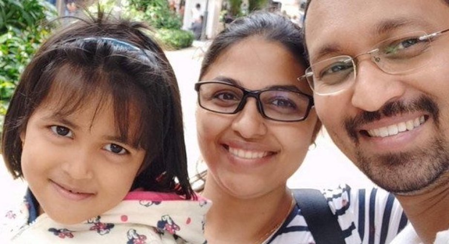 India's Covid pandemic: Girl, 5, separated from family by Australia restrictions
