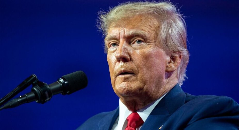 Trump faced criminal charges over his handling of classified documents