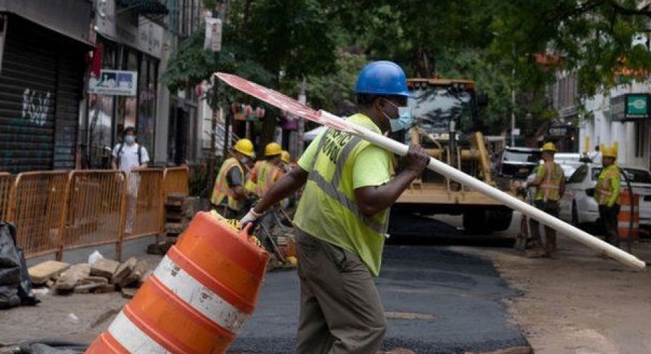 US jobs growth much weaker than expected