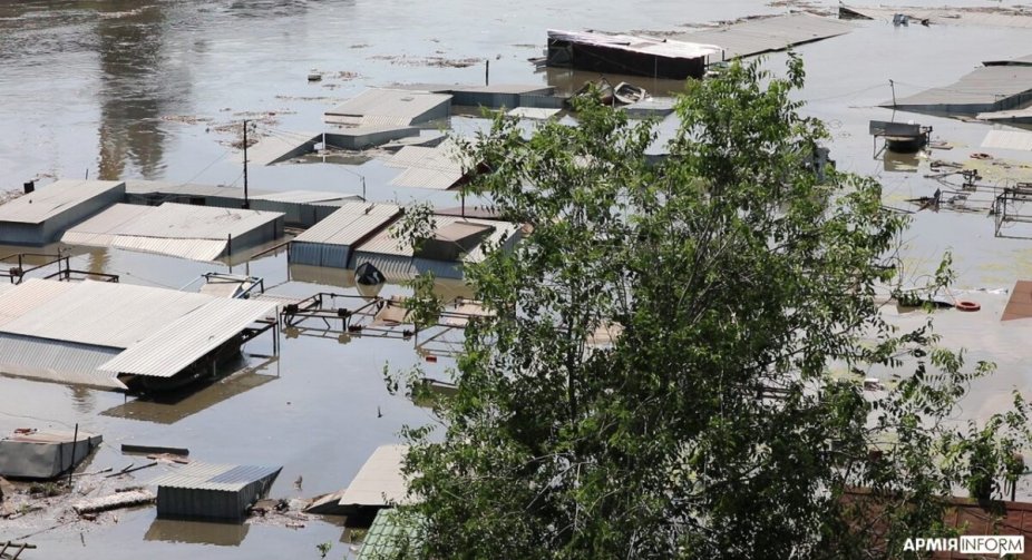 Підрив Каховської ГЕС: 27 людей вважаються зниклими безвісти