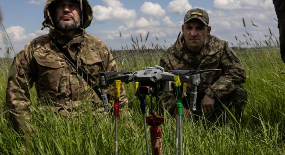 Ситуація на фронті сьогодні, 11 червня