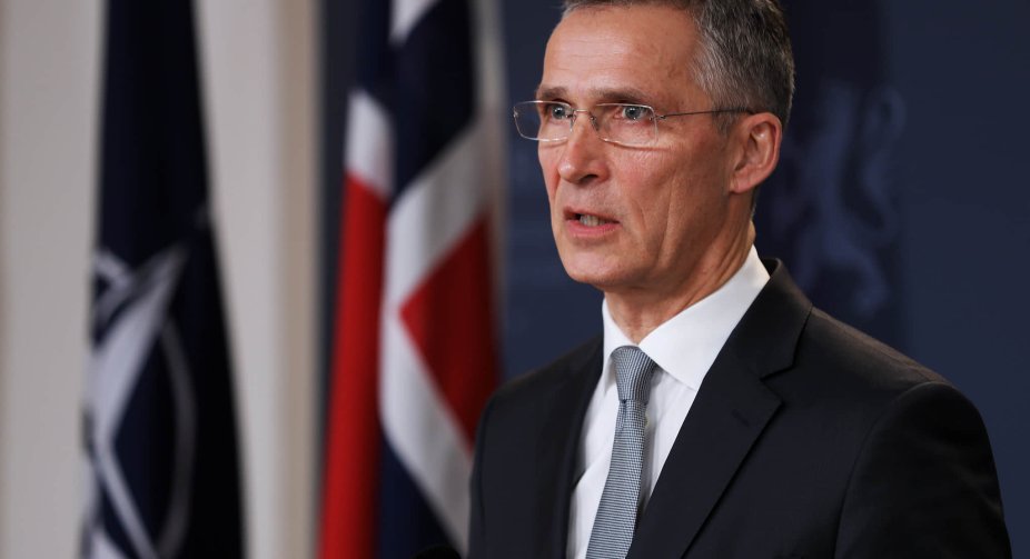 Biden will host Stoltenberg at the White House amid the search for NATO's next secretary general