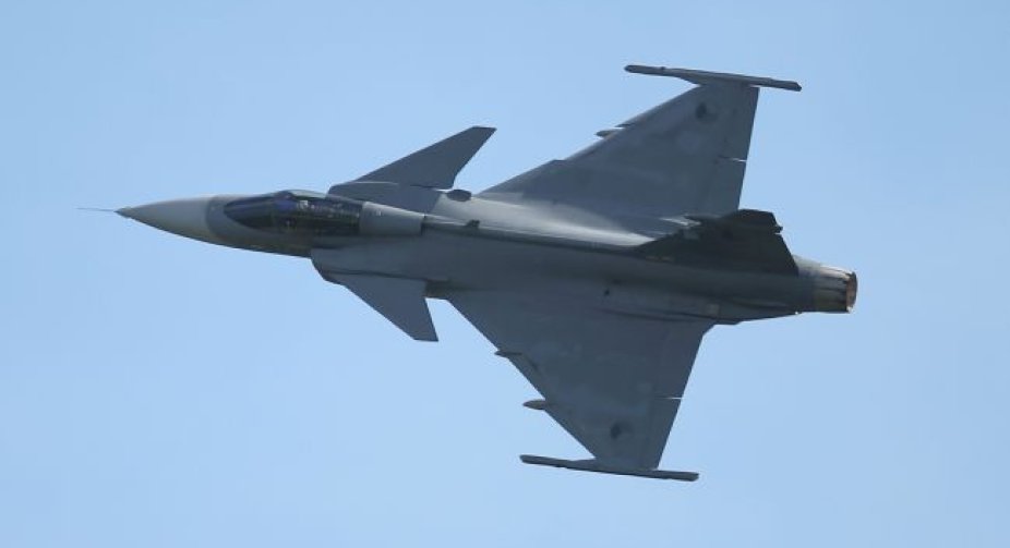 The largest air training in the history of NATO is starting in Germany