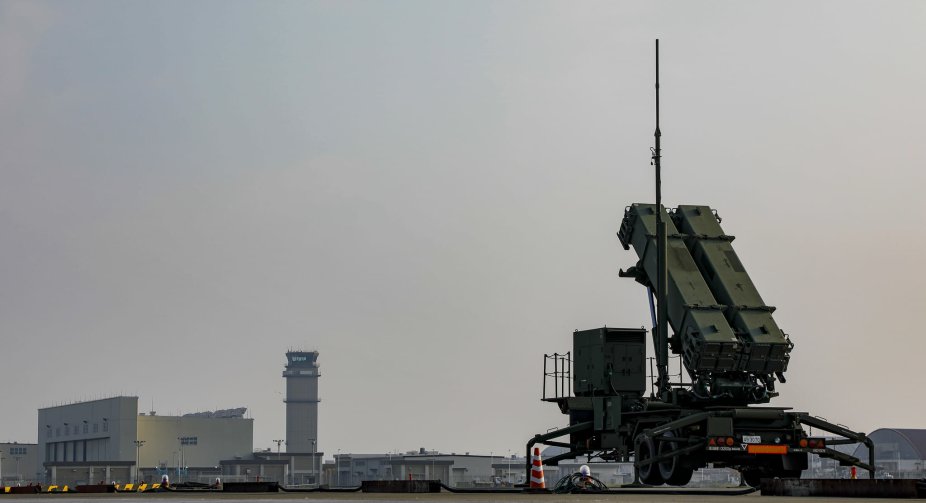 The Patriot manufacturer promised to transfer additional systems to Ukraine