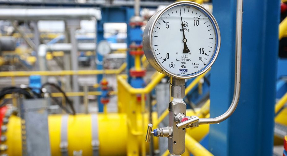 ЄС роздумує над зберіганням частини свого газу у сховищах України – Bloomberg