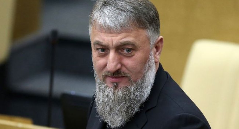 Роспропаганда заявила про поранення в Україні "правої руки" Кадирова Делімханова