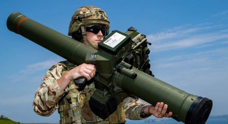 На фоні війни в Україні у Європі відновлять виробництво ракет Starstreak, - WSJ