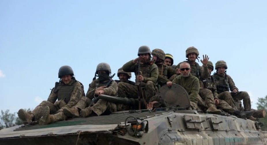 Втрати росії у війні "перевалили" за 218 тисяч військових, - Генштаб