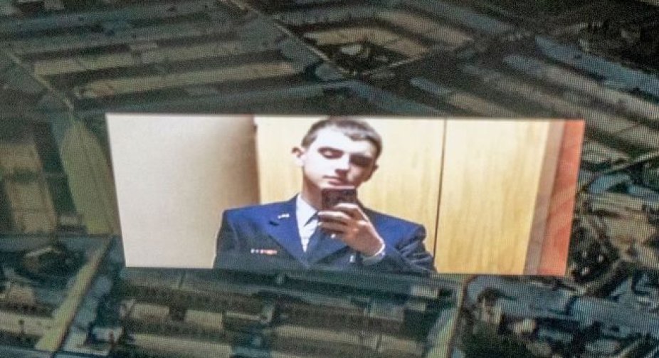 Справа про витік з Пентагону: Тейшейрі висунули звинувачення за шістьма пунктами
