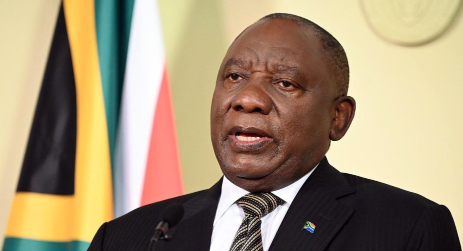 The bodyguard of the President of South Africa, which was supposed to accompany him to Kyiv, got stuck in Poland