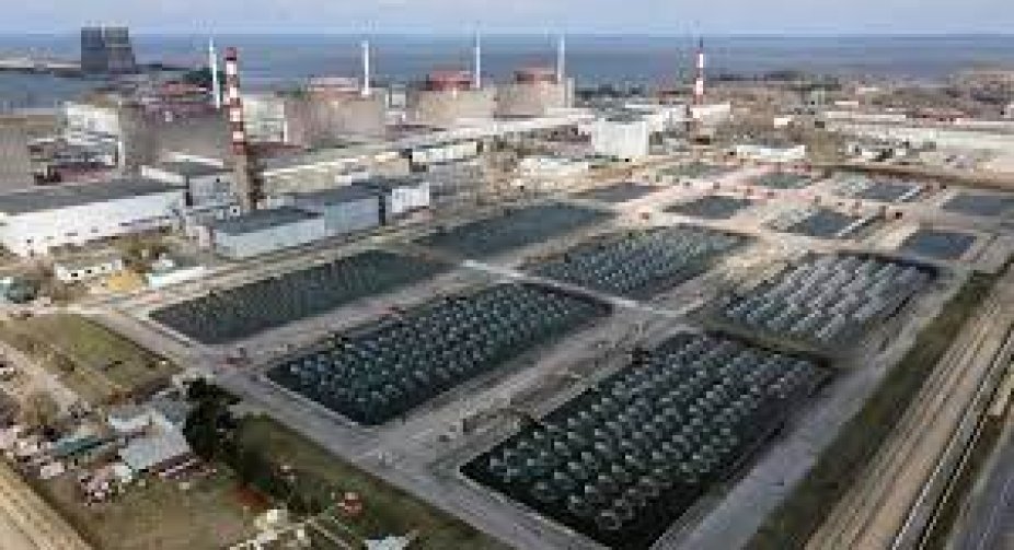 Zelenskyі said that the Russians want to blow up the Zaporizhzhya NPP: what is known