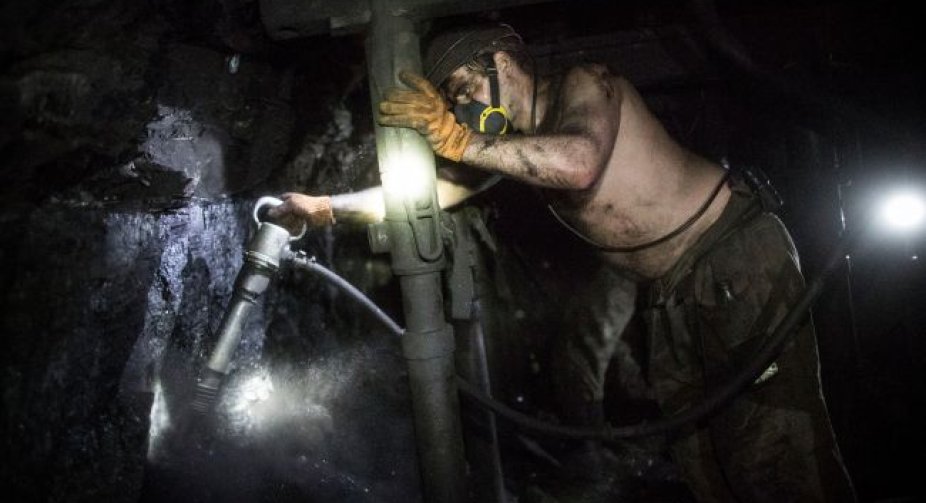 A methane explosion occurred at a mine in Pavlograd: workers were injured