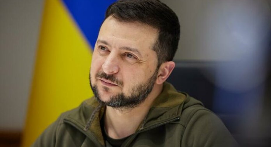 Він не втік: головний рабин України відповів на закиди путіна щодо Зеленського