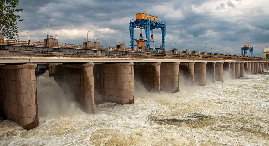 The cause of the destruction of the Kakhovskaya HPP could be the undermining of an underwater passage, - NYT