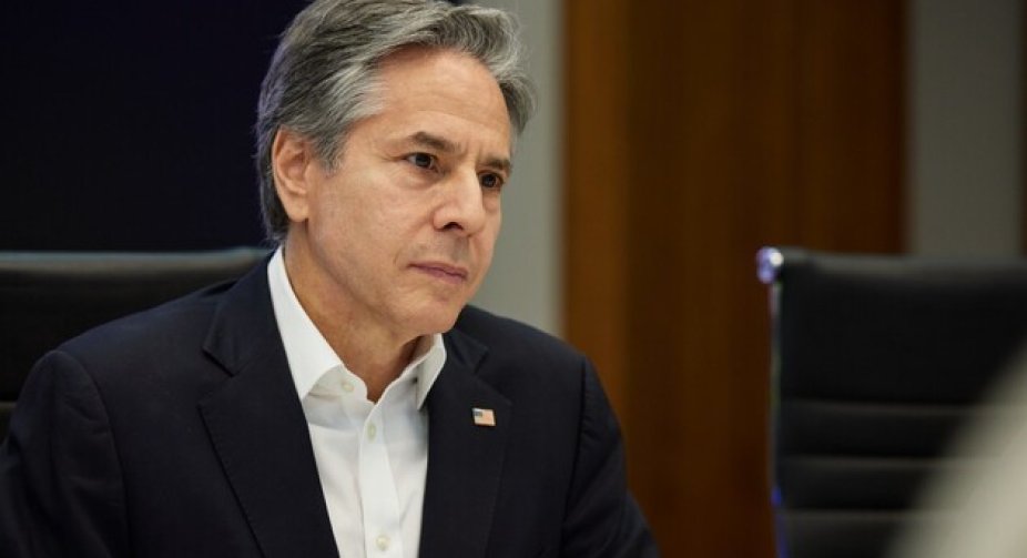 Blinken in China: "The US does not support Taiwan's independence"