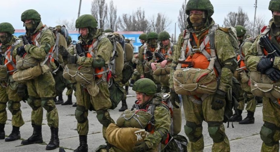 Росія показала готовність використовувати свої війська в Європі - розвідка Фінляндії