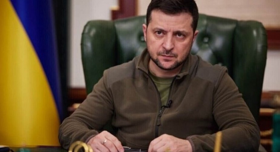 Zelenskyі approved the abolition of VAT and import duties on components for drones