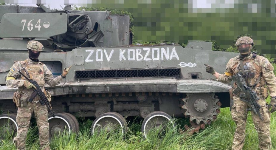 Генштаб: кількість знищених окупантів досягла близько 222 тисяч