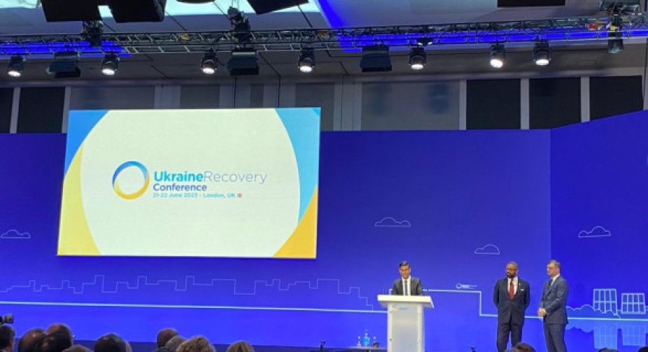 Великобританія оголосила про допомогу Україні на 3 млрд. доларів