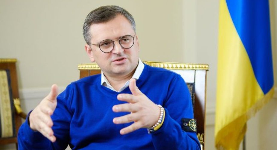 Румунія підтримала вступ України до НАТО, - Кулеба