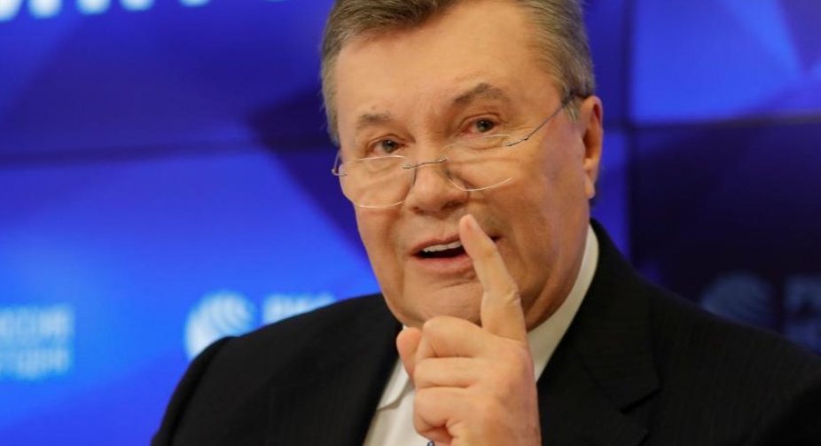 Януковича повідомили про підозру в держзраді через "харківські угоди"