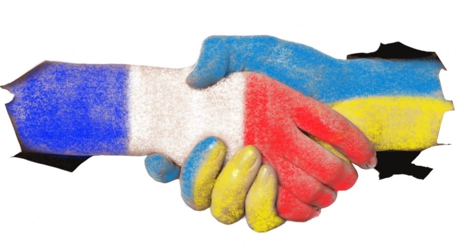 Франція передала Україні обладнання для створення 3D-моделей місць військових злочинів