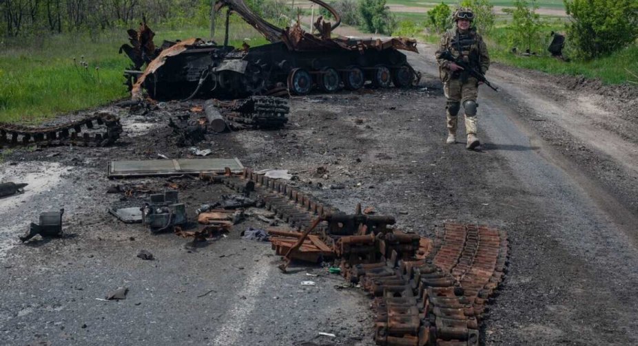 Fighters of the Defense Forces eliminated 580 invaders in a day, destroyed 7 tanks and 30 artillery systems, operational data of the General Staff of the Armed Forces