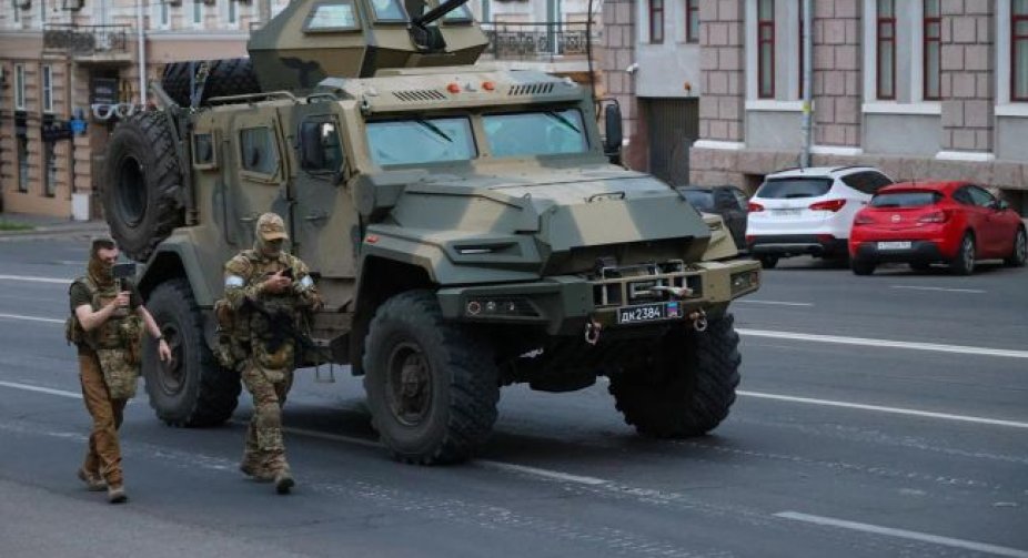 Moscow is practically isolated, preparing for a siege, - GUR about events in Russia